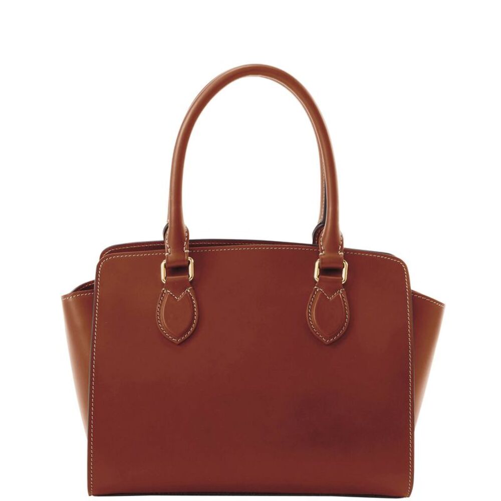 Dooney & Bourke Alto Flavia - Saddle - Picture 4 of 4